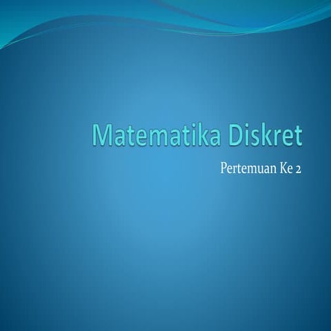   logika matematika