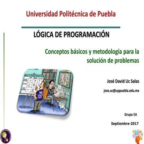 2 lop–cv-20017-3-conceptos básicos y metodología para la solución de problemas
