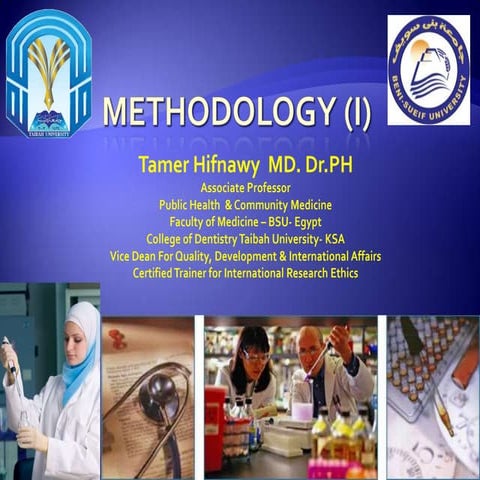  Research Methodology 1