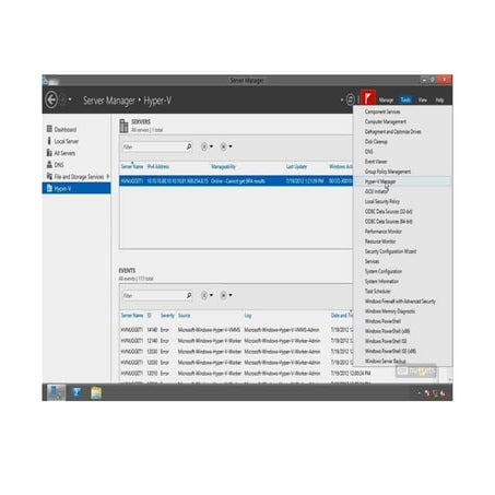 MCSA 70-410 2 modifying your installation