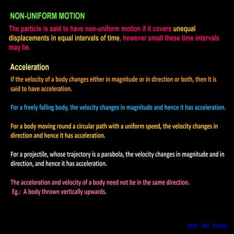 2-Motion in straight line(2024-25).pdf...... | PDF