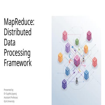 Developing a Map Reduce Application | PPTX