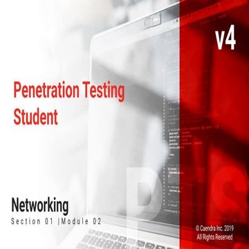 EJPT (E-Learn junior penetration tester)