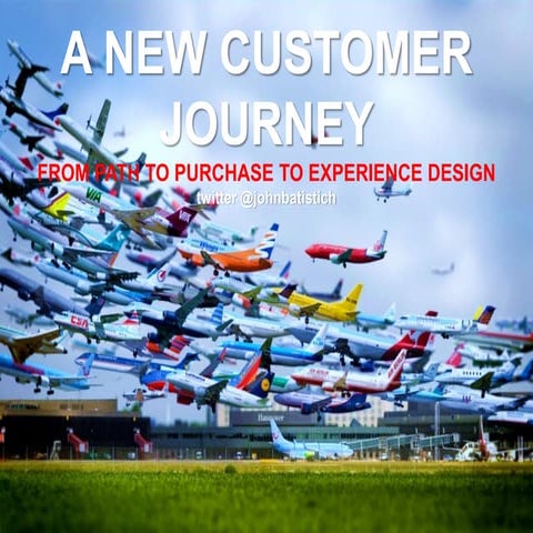New Customer Journey - Westfield CMO John Batistich