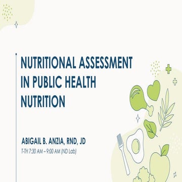 2- Nutl Assessment and Basic Concepts.pptx