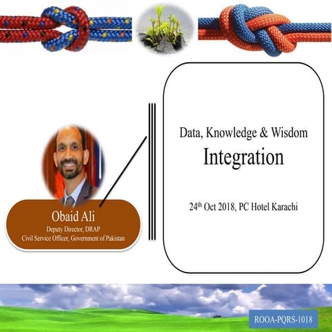 60 min talk in program organized by Gudia (Pvt.) Ltd Pakistan & Dr. Pharm, China