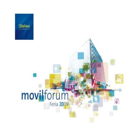 Open Movilforum- Feria Movilforum 2009