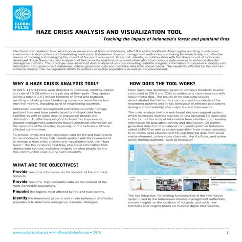 Haze Gazer - Tool Overview 