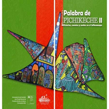 Palabra de pichikeche II