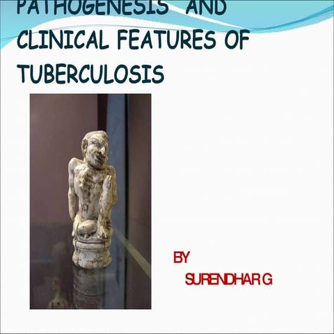 Wallgren timetable of primary tb | PPTX