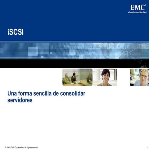 2 presentación i-scsi nov 2006