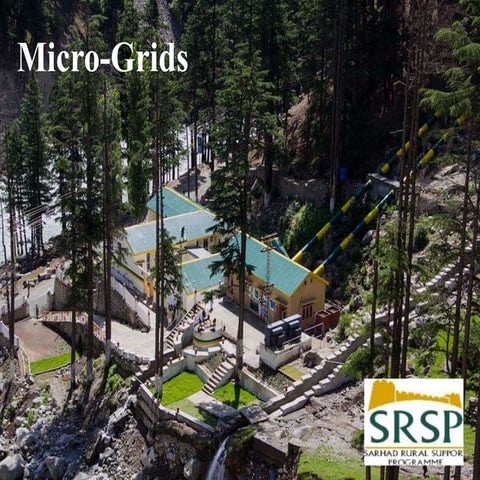 Islamabad | Oct-15 | Sarhad Rural Support Programme: Micro-Grids