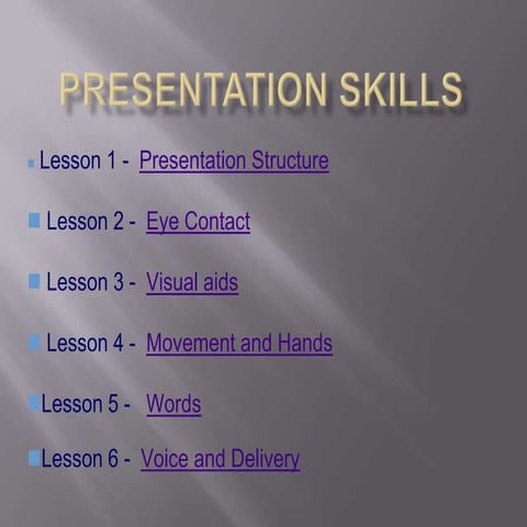 2..presentation skills