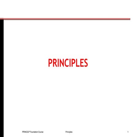 2   principles