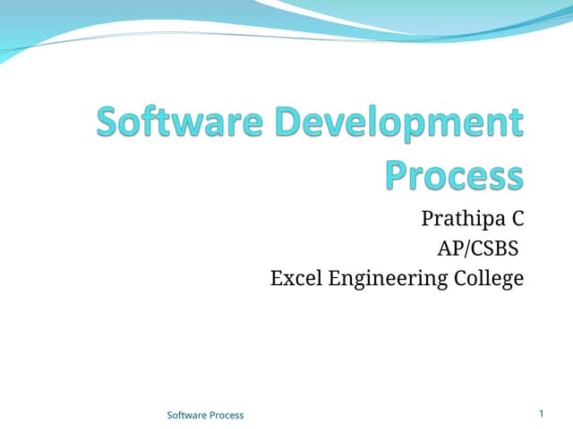 Software Development Process and Models.ppt