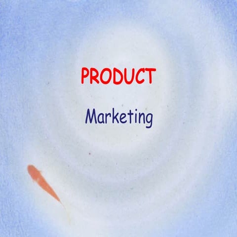2. Product & Branding Nov 2008