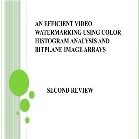 2 R ladder architecture analysis for image