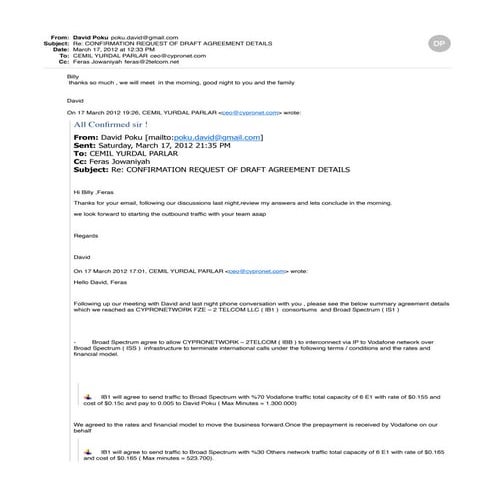 2 re confirmation request of draft agreement details-4 | PDF
