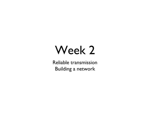 2 reliability-network