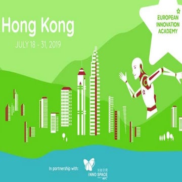 EIA2019HK -  Marketing ABC - Ross Kingland