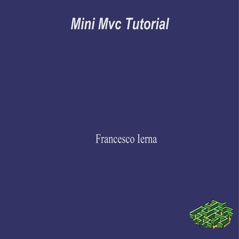 Servlet Part 2 | PPT