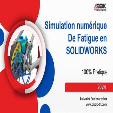2-Simulation de Fatigue.pdf;;;;;;;;;;;;;;;;;;;;;;