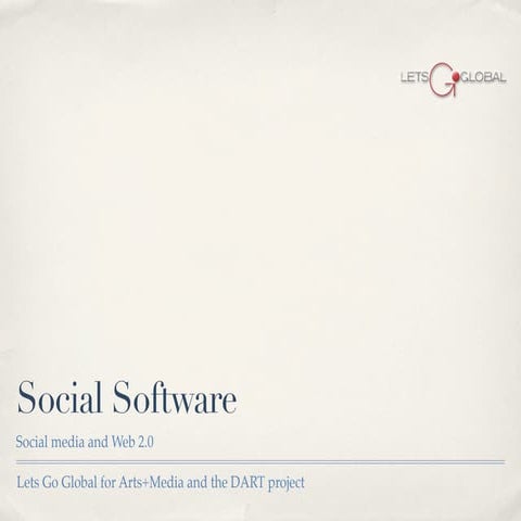 Social Software