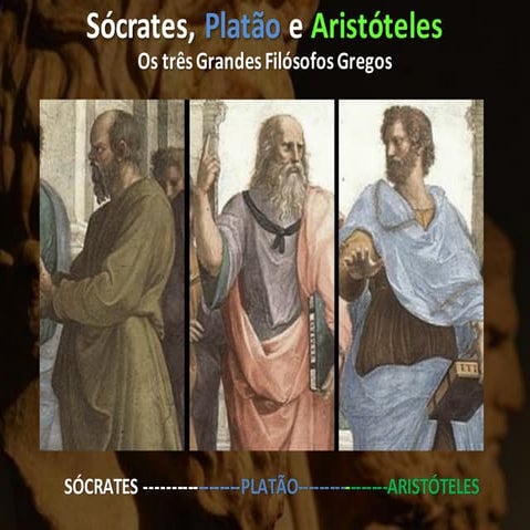 Filosofos Gregos Socrates