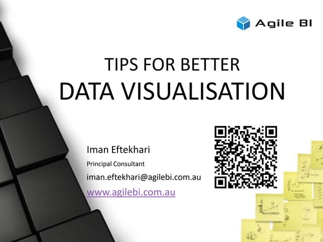 SYBIS - Data Visualisation