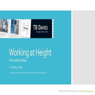 2-TB-Davies-Toolbox-Talk-Working-at-Height.pptx