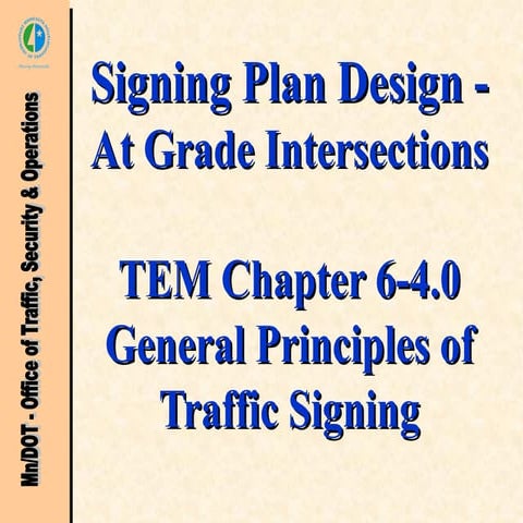 Signages PPT | PPTX