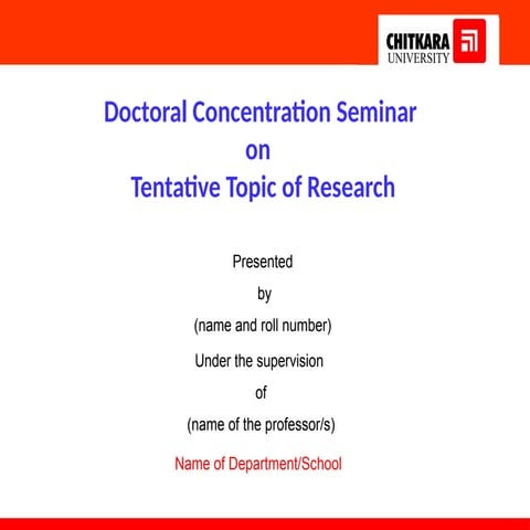2 Template For Seminar Of Doctoral Concentration 7 Copy Pptx