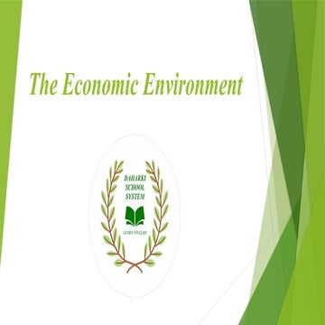 Chapter 2 - The Economic Enviroment.pptx