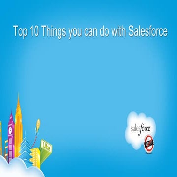 2. Top 10 - Cloudforce Auckland