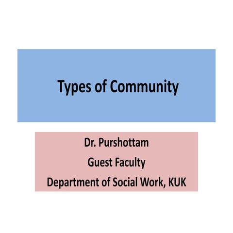 2-typesofcommunity india