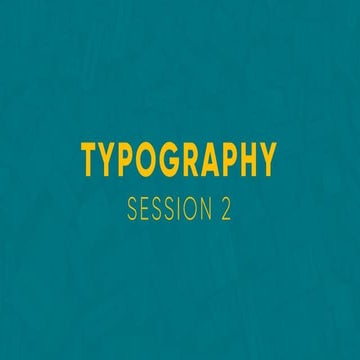 2 - Typography History & Evolution  of graphic design.pdf