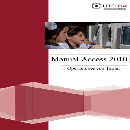 2  utn frba manual access 2010   tablas