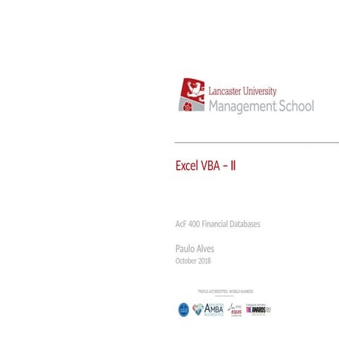 Introduction to financial database - VBA I.pptx