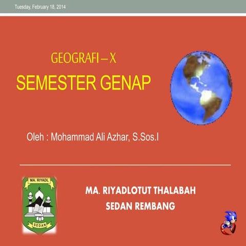 2   vulkanisme ppt fix