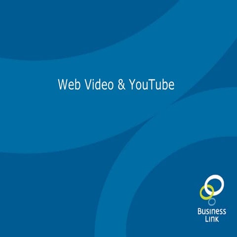 2   Webvideo & YouTube - maximise your web marketing 03.02.11