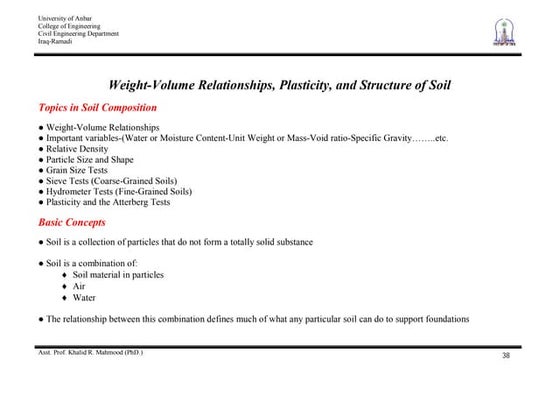 Sm Chapter III | PDF