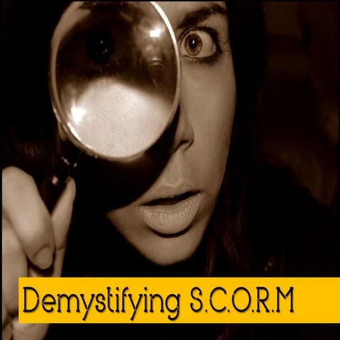 2.what is scorm