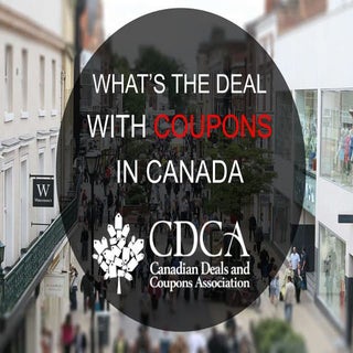 What’s the Deal with Couponing in C...