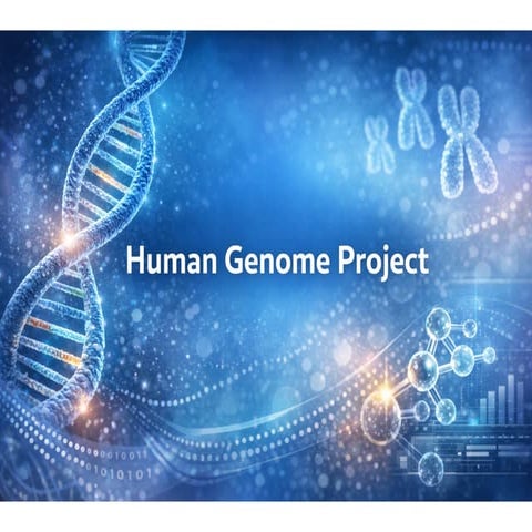Comprehensive Overview of the Human Genome Project: Mapping, Methods ...