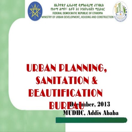 HOW TO PREPARE LOCAL DEVELOPMENT PLAN