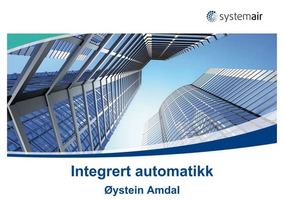 2 - John Hegdal, Rambøll | PPT