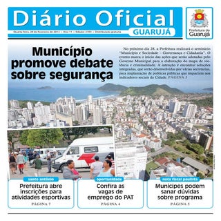 Diário Oficial