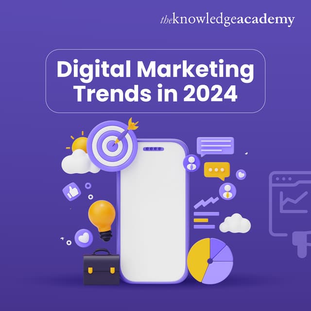 Stay ahead in 2024 with the latest digital marketing trends. | PDF