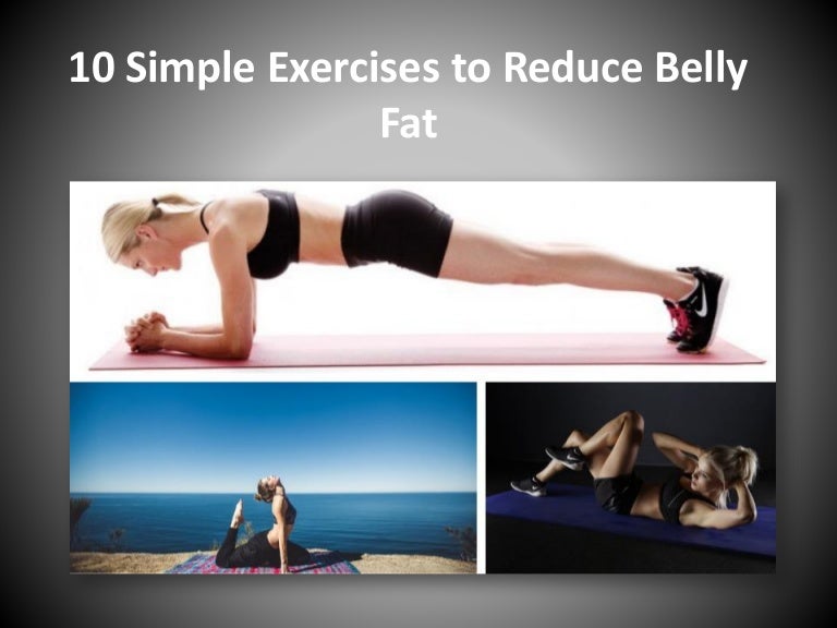 simplu belly fat fat