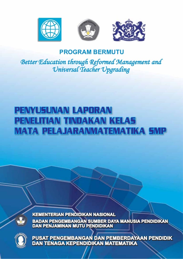 20 Penyusunan Laporan Penelitian Tindakan
